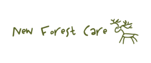 New Forest Care Logo