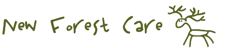 New Forest Care Logo