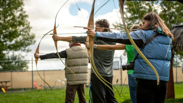 archery group