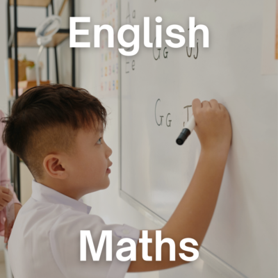 English & Maths