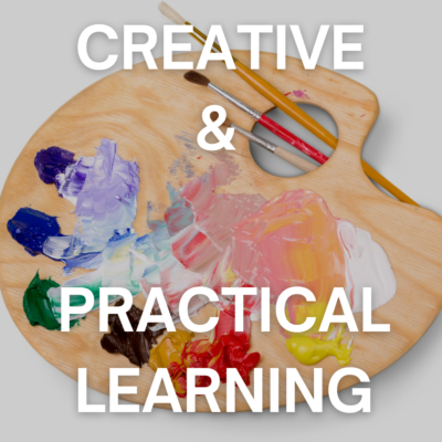 creative & practical learning